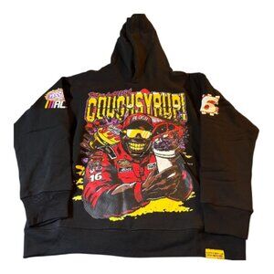 Awful Lot Of Cough Syrup Hoodie